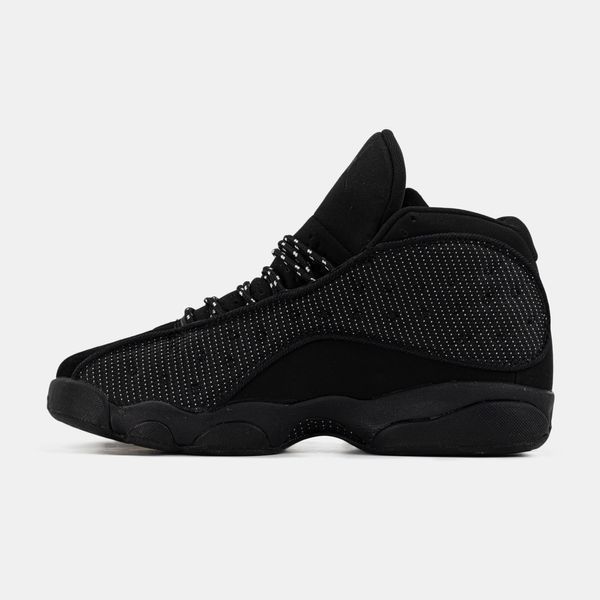 Nike Air Jordan 13 Retro "Black Cat" #art1737-1500182 фото