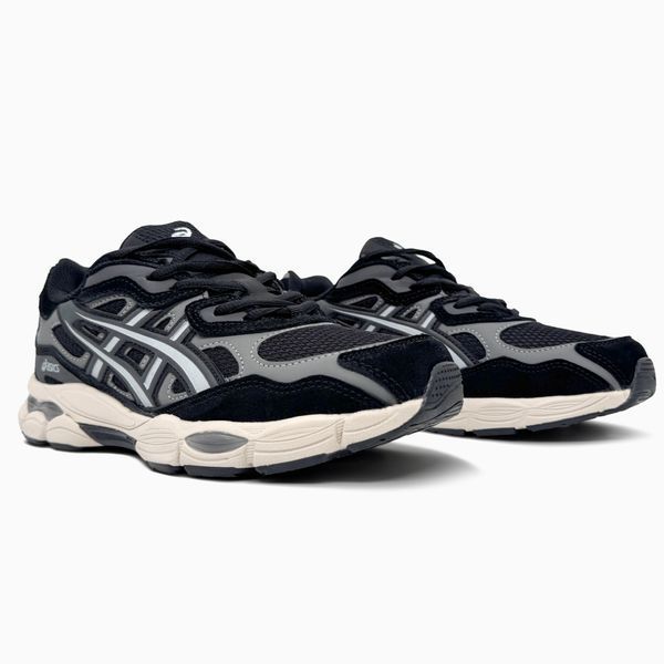 Asics Gel-NYC Black/Grey Gore-Tex asc-0192-1221734 фото