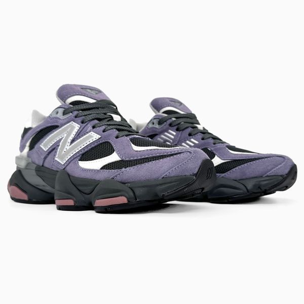 New Balance 9060 Violet Noir nbl-0352-1010573 фото