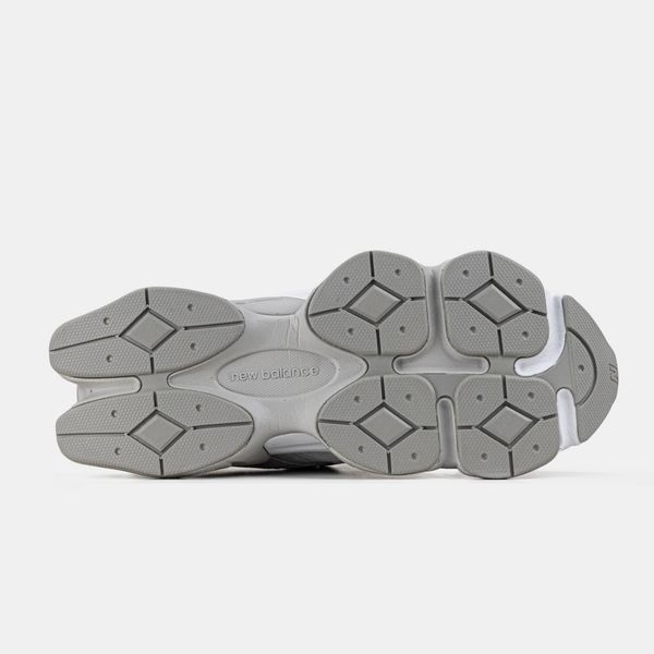 New Balance 9060 Light Grey #art1695-1370298 фото