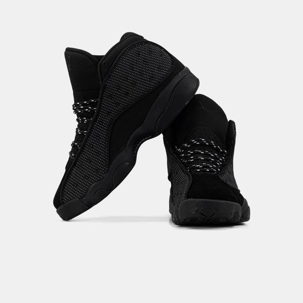Nike Air Jordan 13 Retro "Black Cat" #art1737-1500182 фото