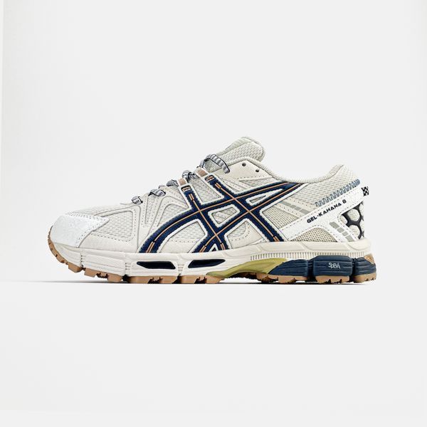 Asics Gel-Kahana 8 "Beige Blue" 0620-943375 фото