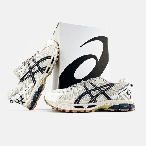 Asics Gel-Kahana 8 "Beige Blue" 0620-943375 фото