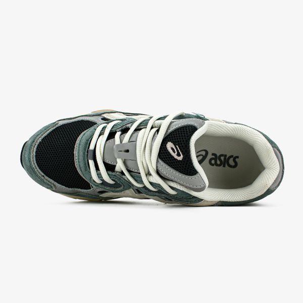 Asics Gel NYC -- "Green Grey Beige" 515-941714 фото