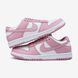 Nike SB Dunk Low Pink White 0371-1565852 фото 3