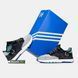 Adidas Nite Jogger Black Grey #art1704-1405328 фото 4