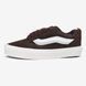 Vans KNU Skool Brown White 3021-1592991 фото 1
