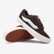 Vans KNU Skool Brown White 3021-1592991 фото 9