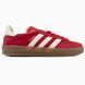 Adidas Gazelle Red adi-0468 adi-0468-975350 фото 1