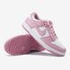 Nike SB Dunk Low Pink White 0371-1565852 фото 6
