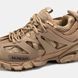 0889 Balenciaga Track Brown📦 0889-335155 фото 8