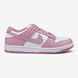 Nike SB Dunk Low Pink White 0371-1565852 фото 7