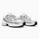 New Balance 740 White/Silver/Blue nbl-0507-1683558 фото 2