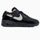 Nike Air Max x OFF-White 90 GPX Black nik-0515-923911 фото 1