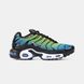 Nike Air Max TN Blue Yellow Black #art1308-866940 фото 9
