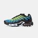 Nike Air Max TN Blue Yellow Black #art1308-866940 фото 6