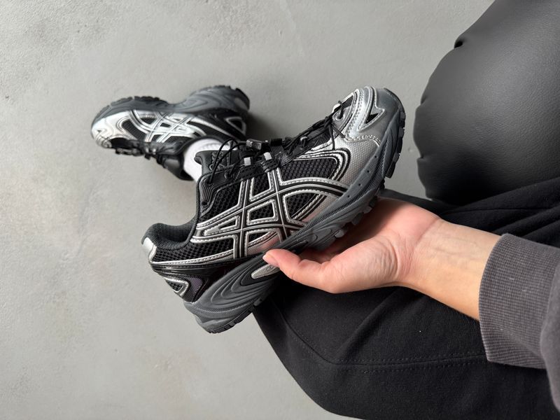 Asics Gel-Kahana Tr V4 Black/Silver asc-0128-970975 фото
