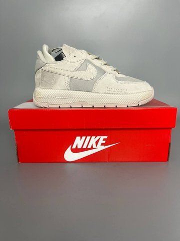 Nike Air Force 1 Wild Grey БРАК 222 nik-0431-0222-1167508 фото