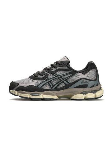 ASICS Gel-NYC Grey Beige Brown A3892-1075502 фото