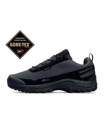 Salomon Shelter GTX Grey Black А4616-1254416 фото