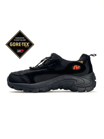 Merrell MOC EVO 1TRL X GTX Black Orange А3181-873617 фото