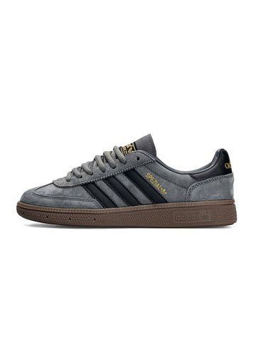 Adidas Spezial Grey Black В4428-1219629 фото