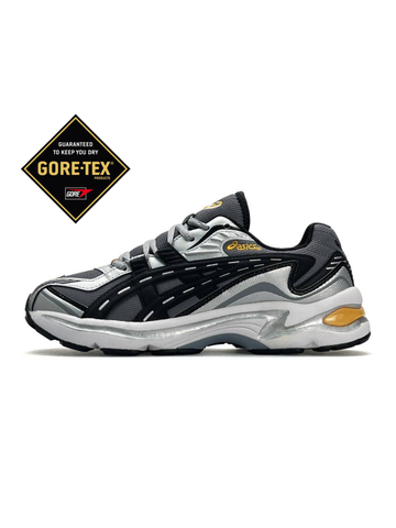 ASICS Gel-Preleus GTX Silver Grey А4529-1238122 фото