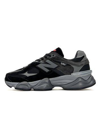 New Balance 9060 Black Grey А5484-1560309 фото