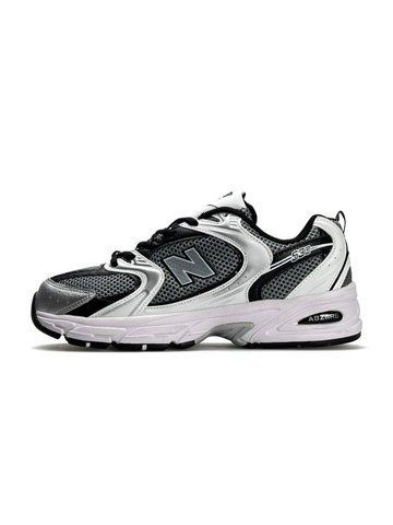 New Balance 530 Premium Silver Grey Black A3658-1037412 фото