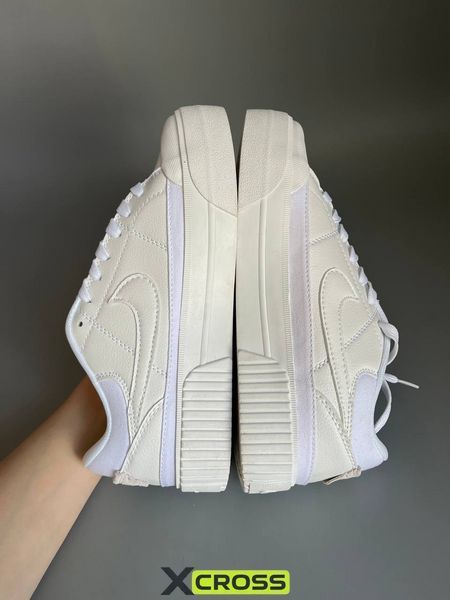 Nike Court Legacy Lift White БРАК 876 nik-0456-0876-1630989 фото