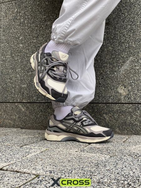 Asics Gel-NYC Beige/Brown asc-0023-515984 фото