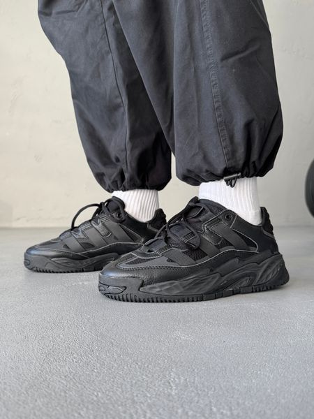 Adidas Niteball Black adi-0480-988325 фото