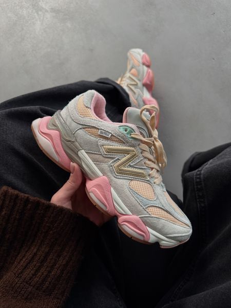 New Balance 9060 x Joe Freshgoods Baby Shower Blue nbl-0177-400117 фото