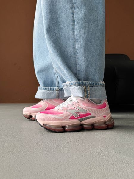 New Balance ABZORB 2000 Rose Sugar nbl-0490-1524117 фото