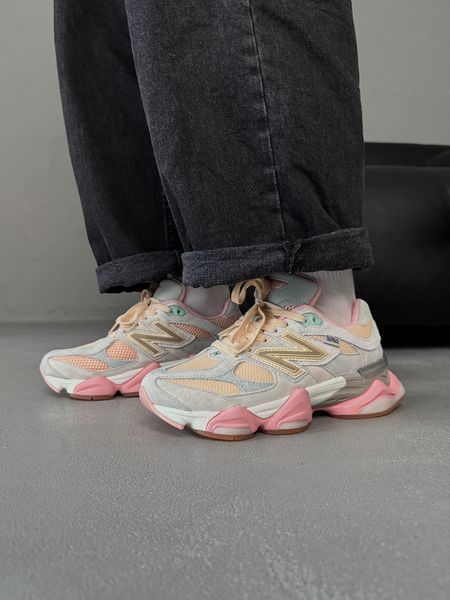 New Balance 9060 x Joe Freshgoods Baby Shower Blue nbl-0177-400117 фото