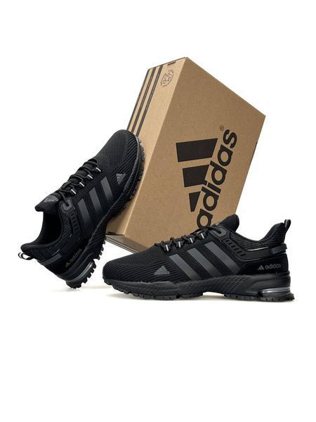 Adidas Marathon All Black A5258-1520155 фото