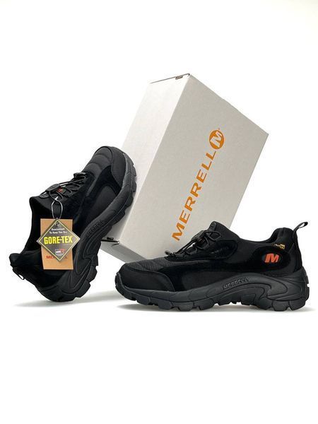 Merrell MOC EVO 1TRL X GTX Black Orange А3181-873617 фото