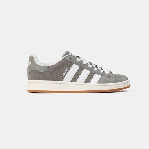 ADIDAS CAMPUS 00S SILVER WHITE #art1062-513824 фото