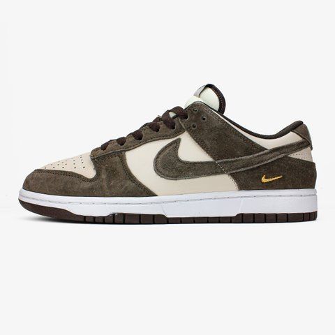 Nike Dunk Low-- Pale Ivory / "Baroque Brown" B26-1602684 фото