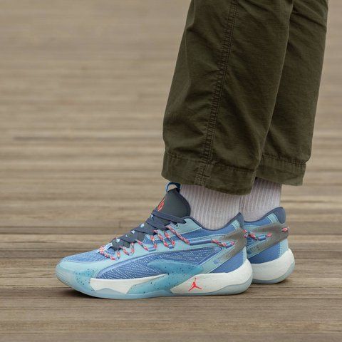 AIR JORDAN LUKA 2 BLUE 1742-675924 фото