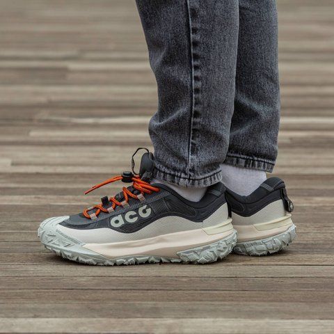 Nike Acg Mountain Fly 2 Low GTX Dark Smoke Grey 1926-915663 фото