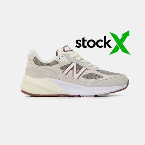 New Balance 990v6 x Loro Piana Beige White (оригінальне пакування) #art1428-1072960 фото