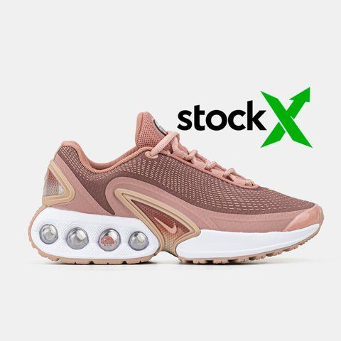 Nike Air Max DN Pink #art1684-1368465 фото
