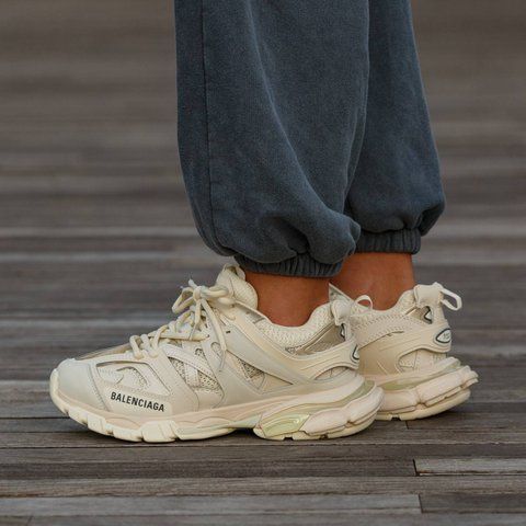 Balenciaga Track 3.0 Beige 2327-1290107 фото