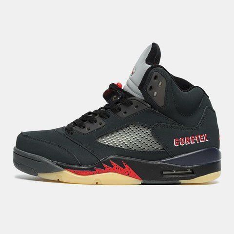 Nike Air Jordan 5 Retro Off Noir Gore-Tex 📦 Q248-1259674 фото