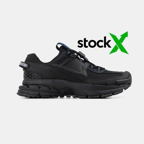 Nike Zoom Vomero Roam Black SALE #art1400-1015717 фото