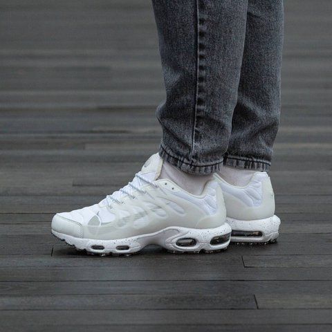 Nike Air Max TN Terrascape Plus White 1890-913875 фото