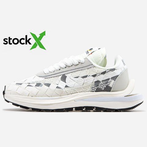 1340 Nike Sacai VaporWaffle x Jean Paul Gaultier 1340-611273 фото