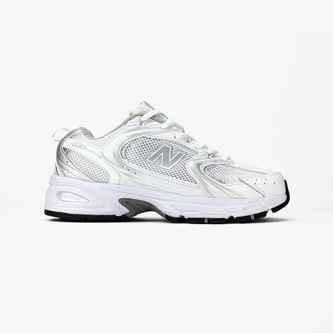 New Balance 530 "White/Silver" 293-774745 фото