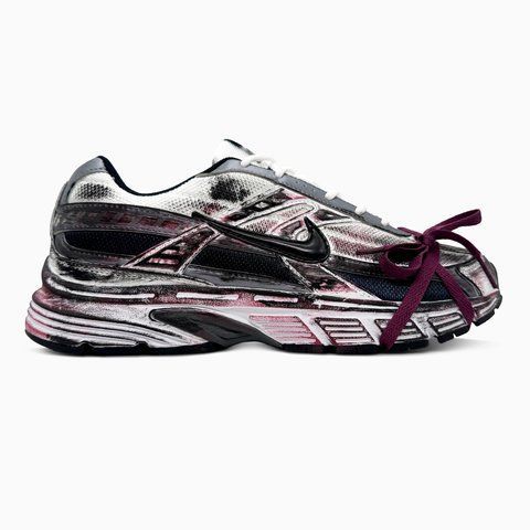 Nike Initiator Custom Purple/White nik-0839-1617851 фото